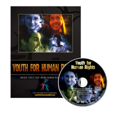 青少年人權資訊套組英文版