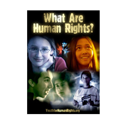 什麼是人權小手冊英文版