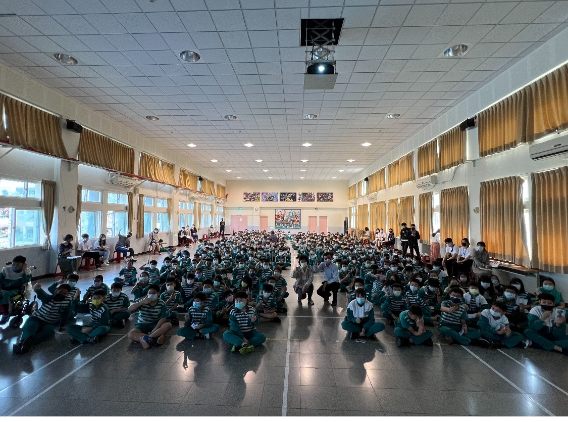 2022.03.15 淡水國小 認識兒童權利公約CRC