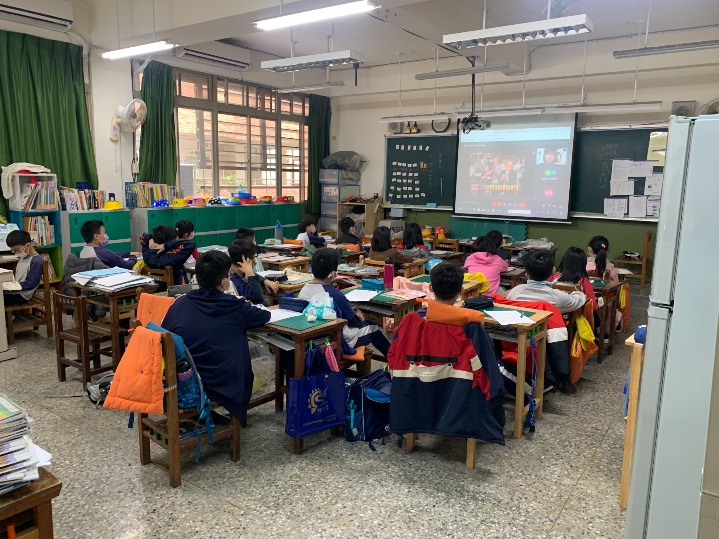 2022.03.25 樹林國小四年級 友善校園～人權與品德